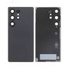 Vitre arrière Samsung S25 Ultra Noir Absolu Titane OFFICIELLE (S938)