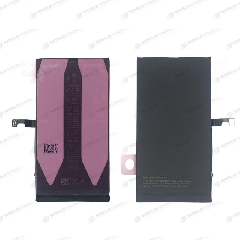 IPhone 15 Akku - Hohe Kapazität (Ti) - Werkzeug kostenlos