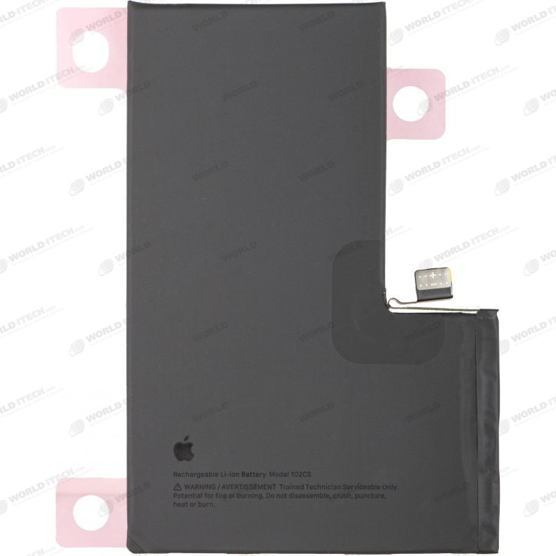 Official iPhone 16 Pro Max Battery (Apple, Pulled) - Free Tools Included