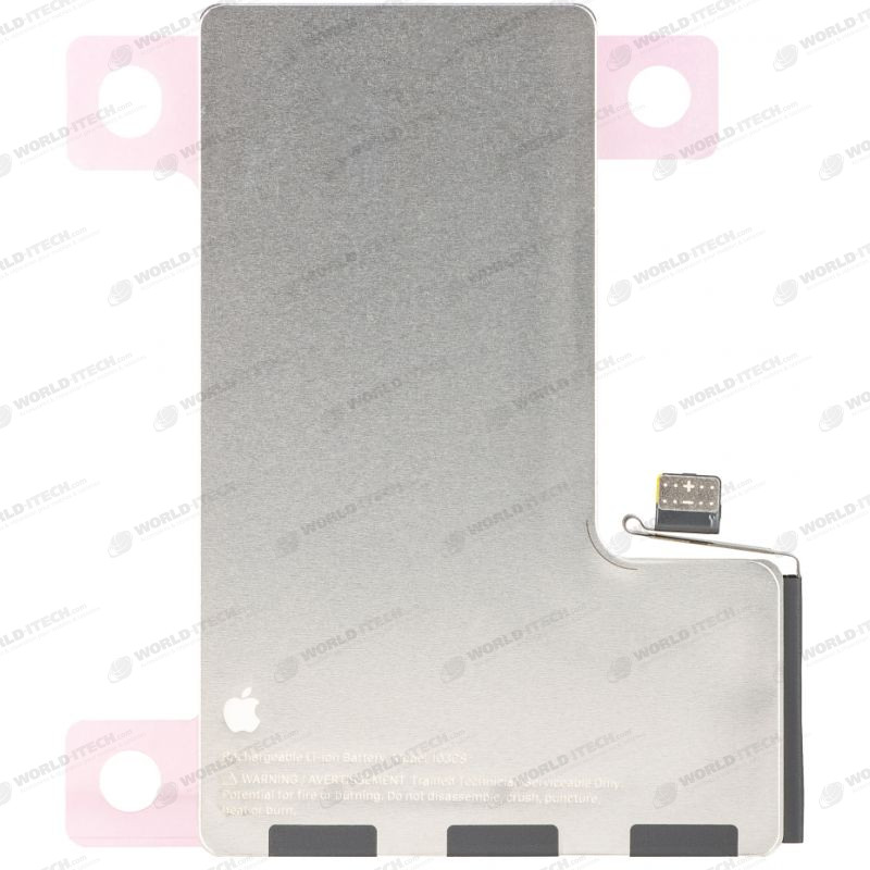 Batterie iPhone 16 Pro - Officielle Apple (Service Pack) 661-42720