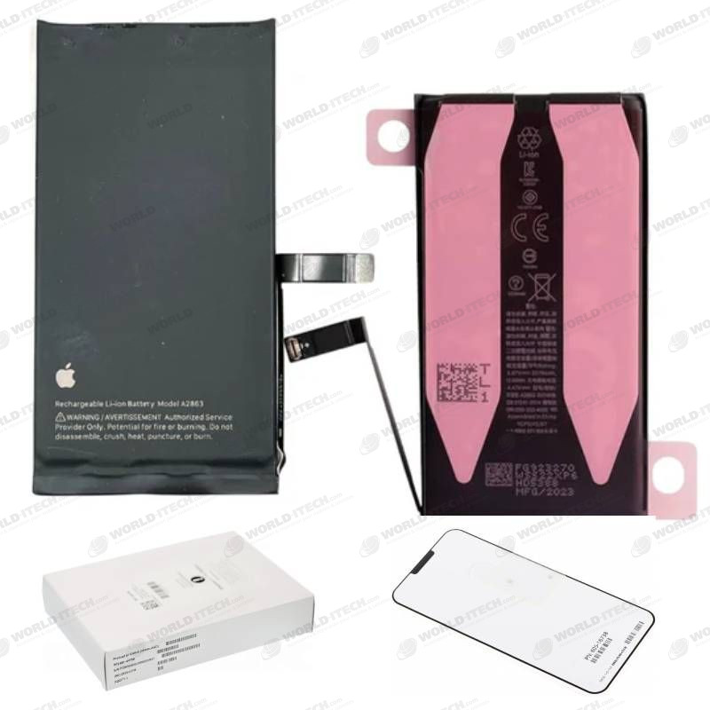 iPhone 14 Battery - Official Apple (Service Pack) - Free Tools