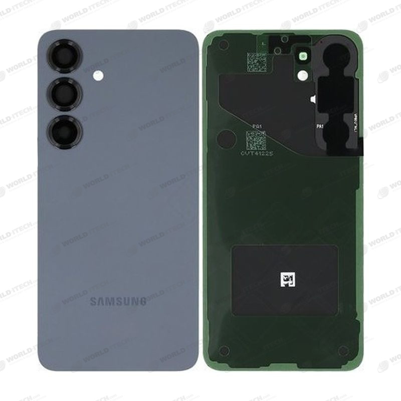 Vitre arrière Samsung S25 Noir Absolu OFFICIELLE (S931) GH82-36295E