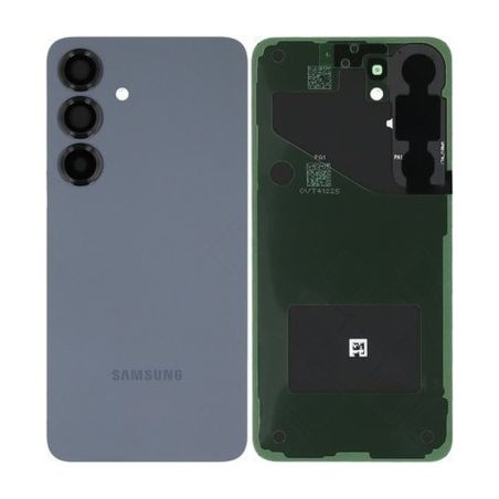 Vitre arrière Samsung S25 Noir Absolu OFFICIELLE (S931) GH82-36295E