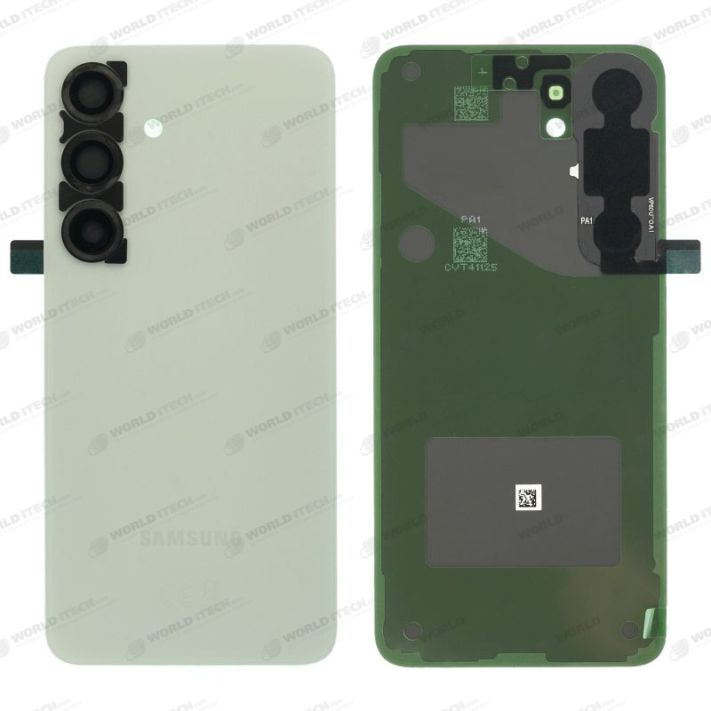 Vitre arrière Samsung S25 Vert d'eau OFFICIELLE (S931) GH82-36295B