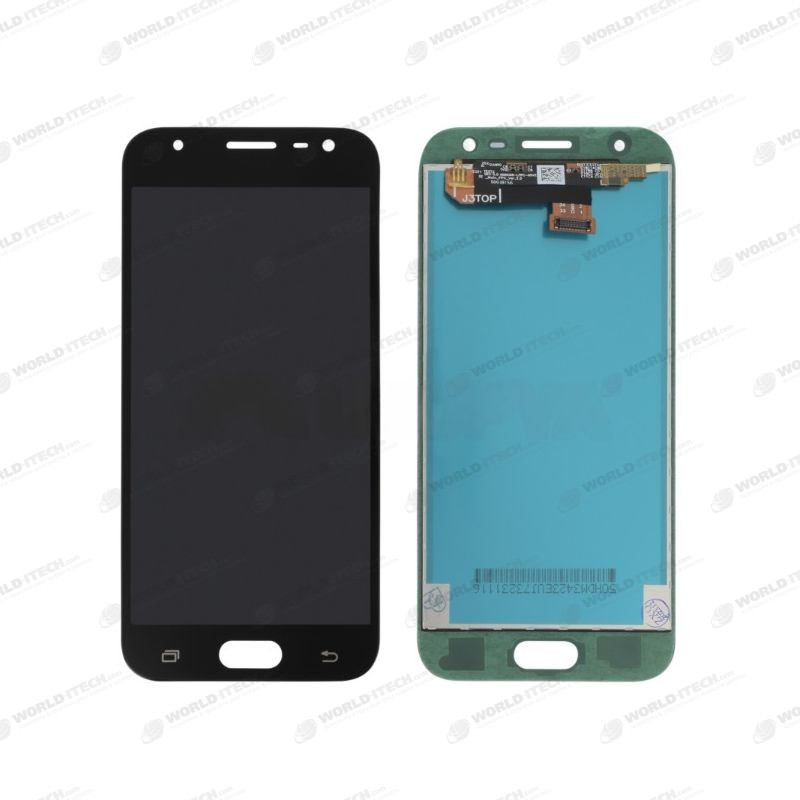 Ecran ORIGINE Samsung Noir J3 2017 - Kit Outils OFFERT