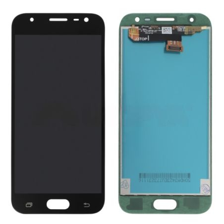 ORIGINELLES Display Samsung Schwarz J3 2017 - Werkzeugkit ANGEBOTEN