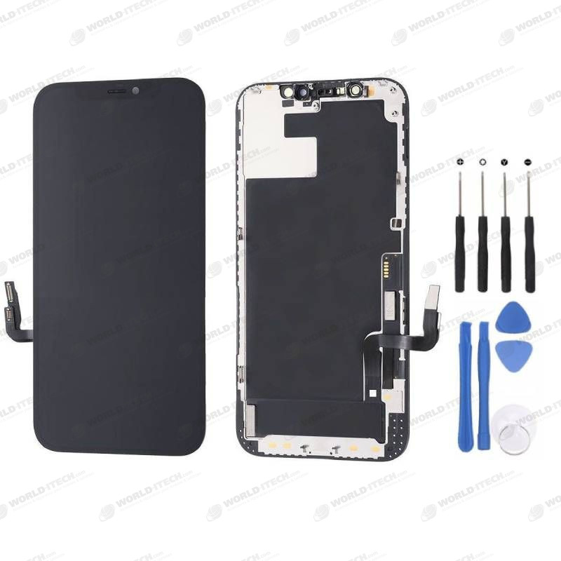 IPhone 12 / 12 Pro TFT-kompatibler Bildschirm - Kostenlose Werkzeuge