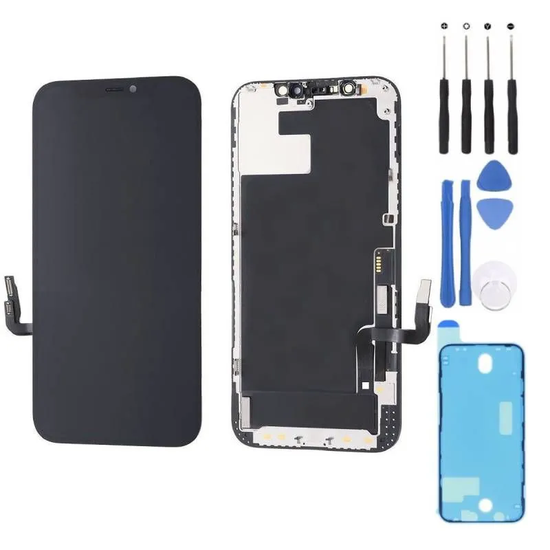 Ecran COMPATIBLE OLED iPhone 12 / 12 Pro- Outils Offerts