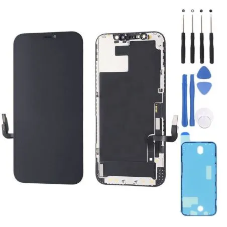 Ecran COMPATIBLE OLED iPhone 12 / 12 Pro- Outils Offerts