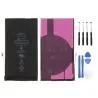 IPhone 13 Mini Battery - Premium (Ti) - Free Tools