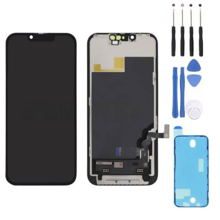 OLED-kompatibler Bildschirm Schwarz iPhone 13