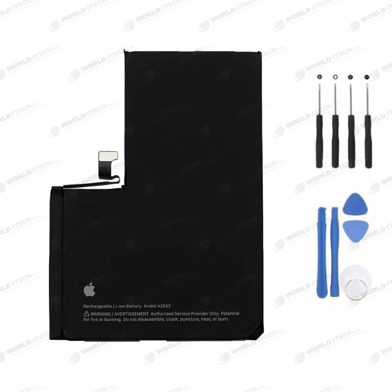 iPhone 13 Pro Max Battery - Official Apple (Pulled) + Free Tools