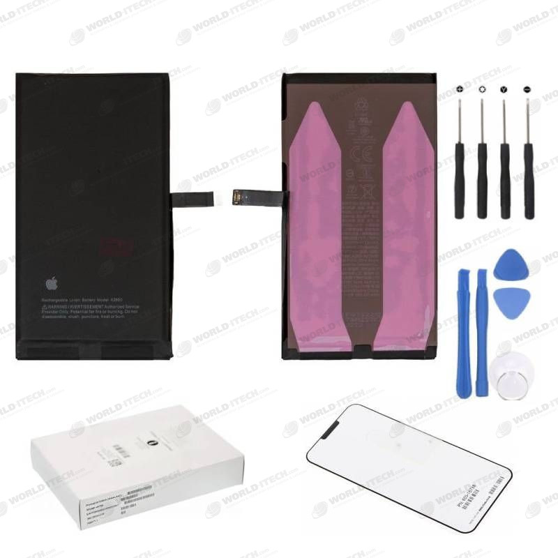 iPhone 14 Plus Battery – Official Apple (Service Pack) + Free Tools