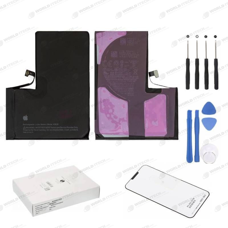iPhone 14 Pro Battery - Official Apple (Service Pack) - Free Tools