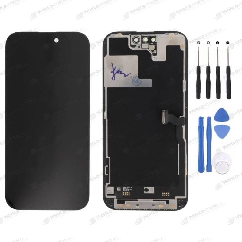 IPhone 14 Pro Display - Incell-kompatibel + Angebotene Werkzeuge