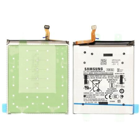 OFFIZIELLER Akku Samsung S25+ S936 EB-BS936ABY