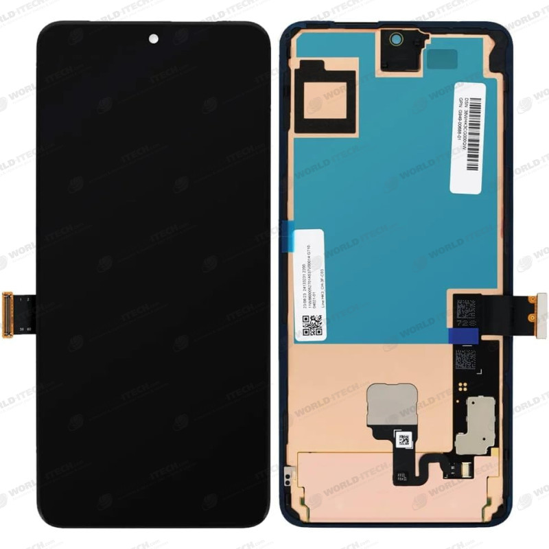 OFFIZIELLER Bildschirm (Service Pack) Google Pixel 8 Pro G949-00688-01