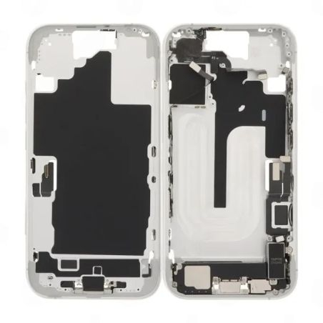 Complete pre-assembled OFFICIAL chassis (Pulled) iPhone 16