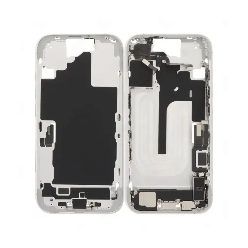 Chassis complet prémonté OFFICIEL (Pulled) iPhone 16 Plus