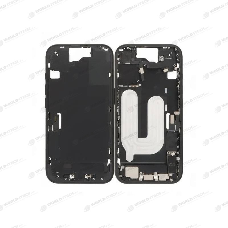 OFFICIAL (Pulled) pre-assembled iPhone 16 Plus chassis (US version)
