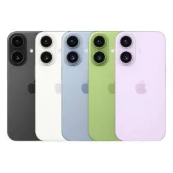 Achat iPhone 17 en ligne