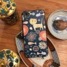 Coque silicone festif chats oiseaux poissons iPhone 6 Plus / 6S Plus