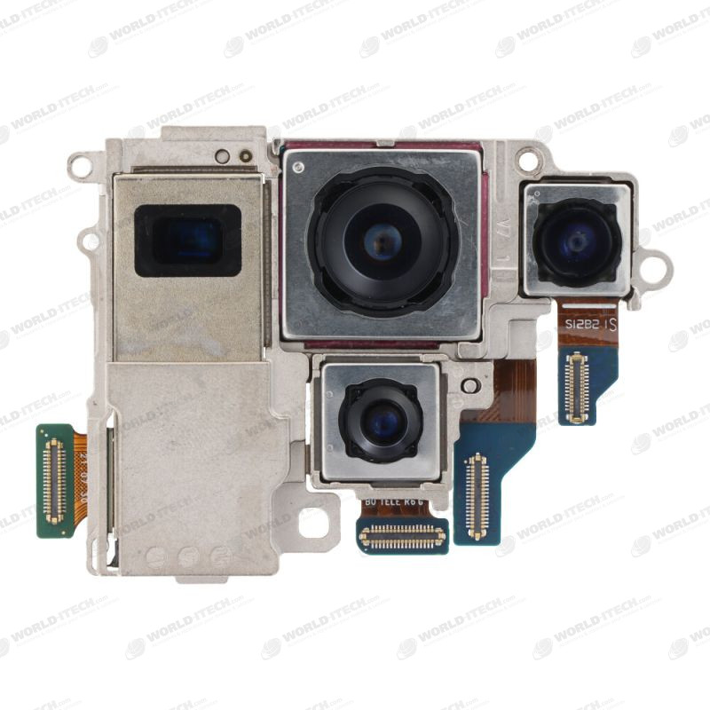 Komplettes Rückkamera-Modul ORIGINE für Samsung S23 Ultra