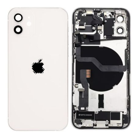 Official pre-assembled complete frame for the iPhone 12 "Apple" – Free tools included