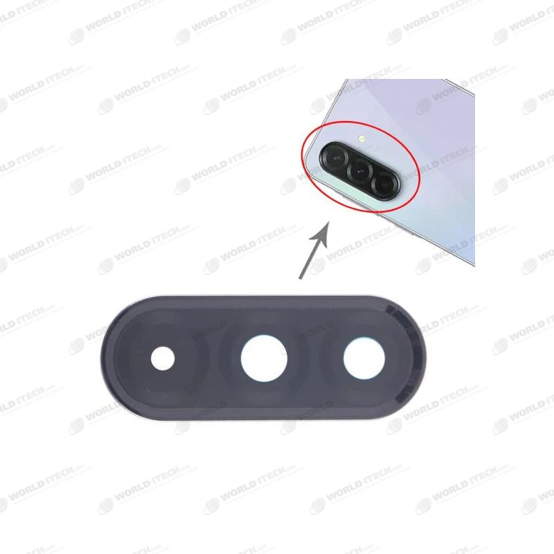 Kameraobjektivglas für die Rückkamera des Samsung A36 5G (A366)