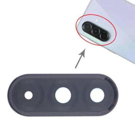Kameraobjektivglas für die Rückkamera des Samsung A36 5G (A366)