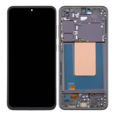 Black screen and chassis for Samsung S24+ ORIGINE SM-S926B
