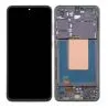 Ecran + chassis Noir Samsung S24+ ORIGINE SM-S926U (Version US)