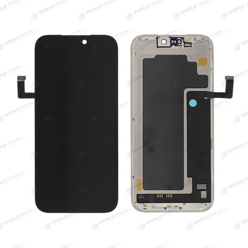 iPhone 17 Pro Max Screen – INCELL Compatible – Tools Included