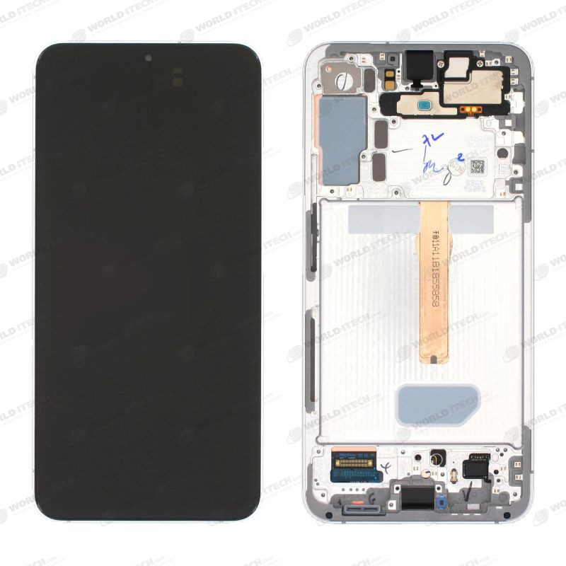 Original-Display für das Samsung S22 Plus in Himmelblau – SM-S906B