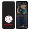 Display with frame Non-foldable Samsung Z Flip 6 (F741) - Free Tool Kit