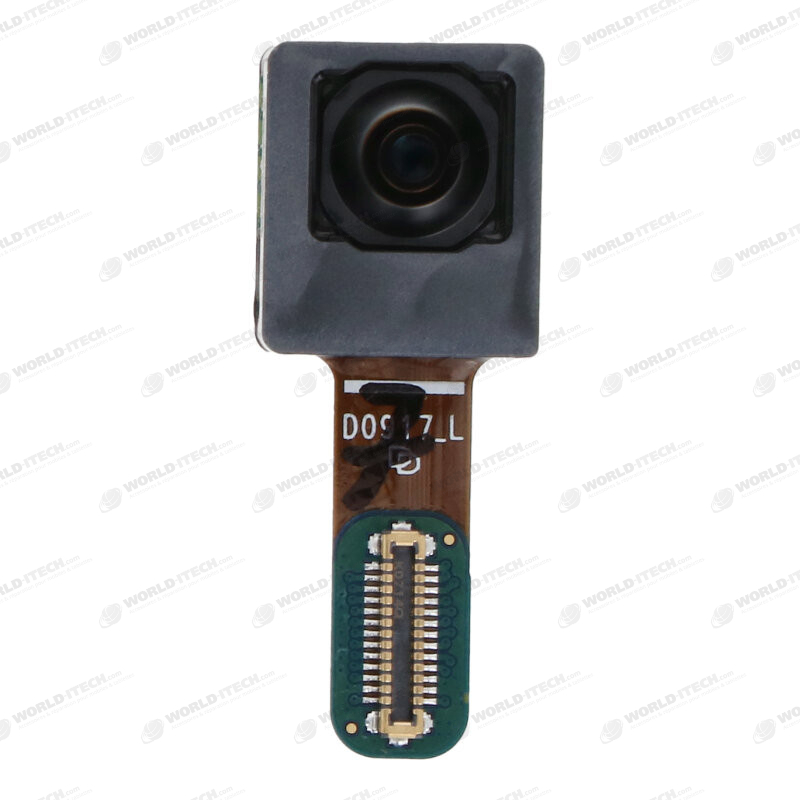 Original front-facing camera on the Samsung Galaxy S21 / S21+ 5G