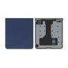 Back Glass Samsung Z Flip 7 Blue – OFFICIAL (F766)
