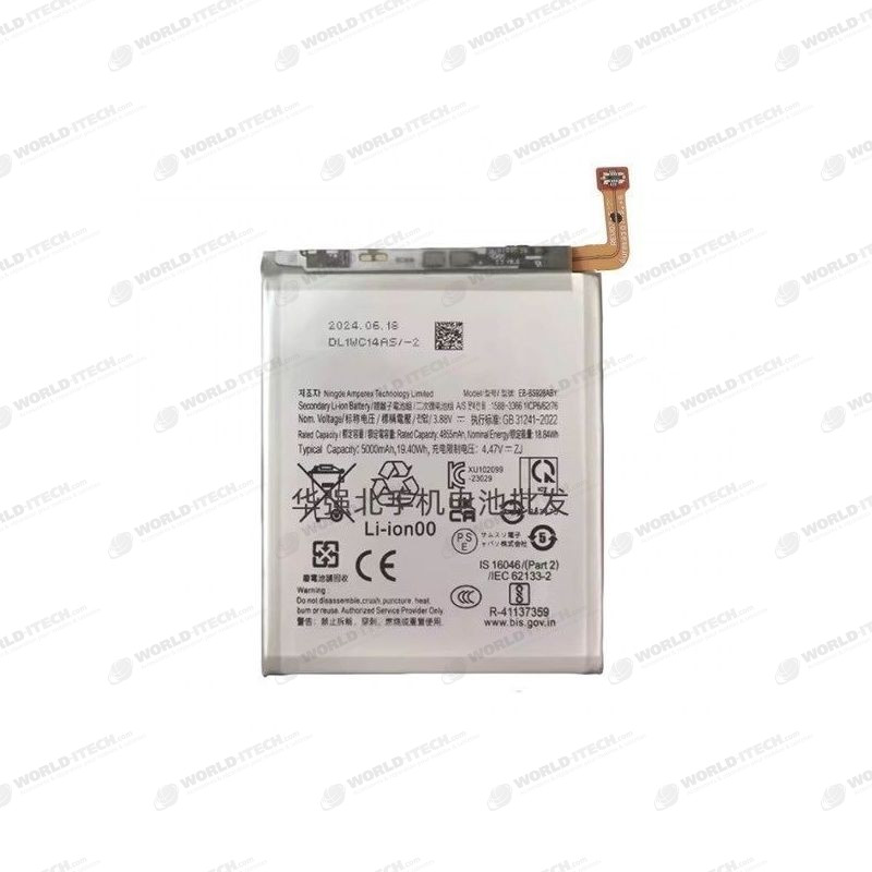 Akku KOMPATIBEL mit Samsung S24 EB-BS921ABY – Kostenloses Werkzeugset