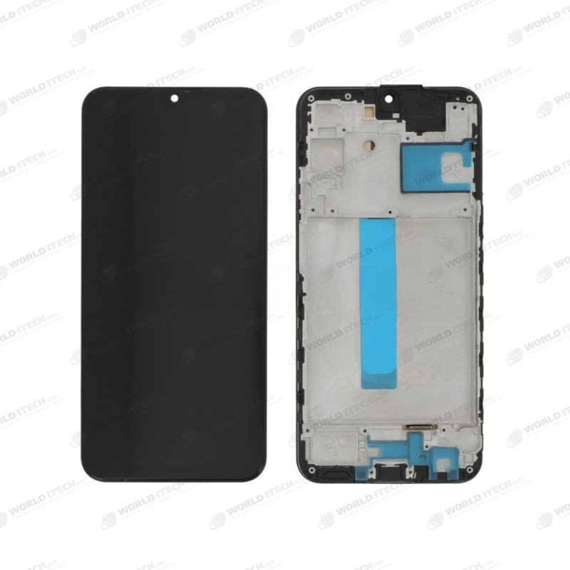 Display Samsung A25 5G Black (Compatible) SM-256B - Free Tool Kit