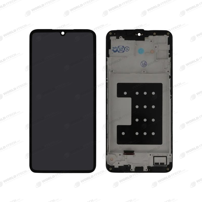 Ecran + chassis COMPATIBLE Samsung A16 4G (A165F) - Outils Offerts