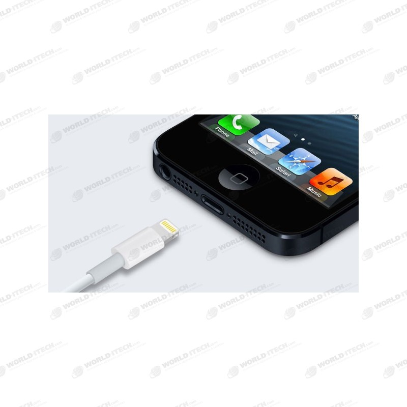 Cable USB Lightning Origine 1m iPhone