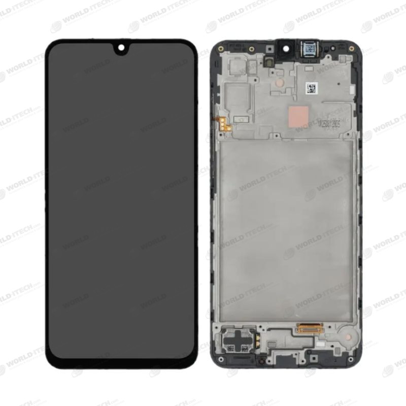 Display with frame Official Samsung A17 4G / 5G - Free Tool Kit