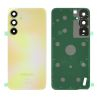 Vitre arrière Vert Lime OFFICIELLE Samsung A55 5G SM-A556 GH82-34284D