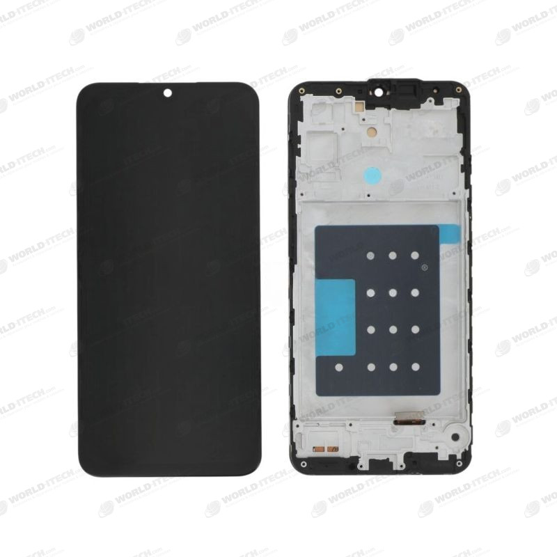 Display with frame COMPATIBLE with Samsung A17 4G / 5G – Free Tool Kit