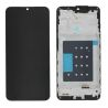 Display mit Rahmen KOMPATIBEL mit Samsung A17 4G / 5G – Kostenloses Werkzeugset