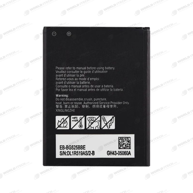 Batterie COMPATIBLE Samsung Xcover 5 (G525)