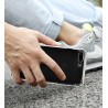 Coque transparente silicone bords renforcés iPhone 7 Plus / 8 Plus