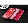 Coque Silicone Style Cuir iPhone 6 6S