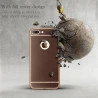 Coque Silicone Style Cuir iPhone 6 Plus / 6S Plus