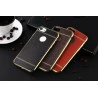 Coque Silicone Style Cuir iPhone 6 Plus / 6S Plus